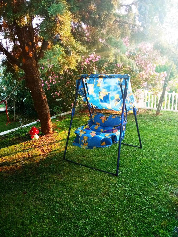 Savvinio Country Apartment Alexandroupolis Buitenkant foto