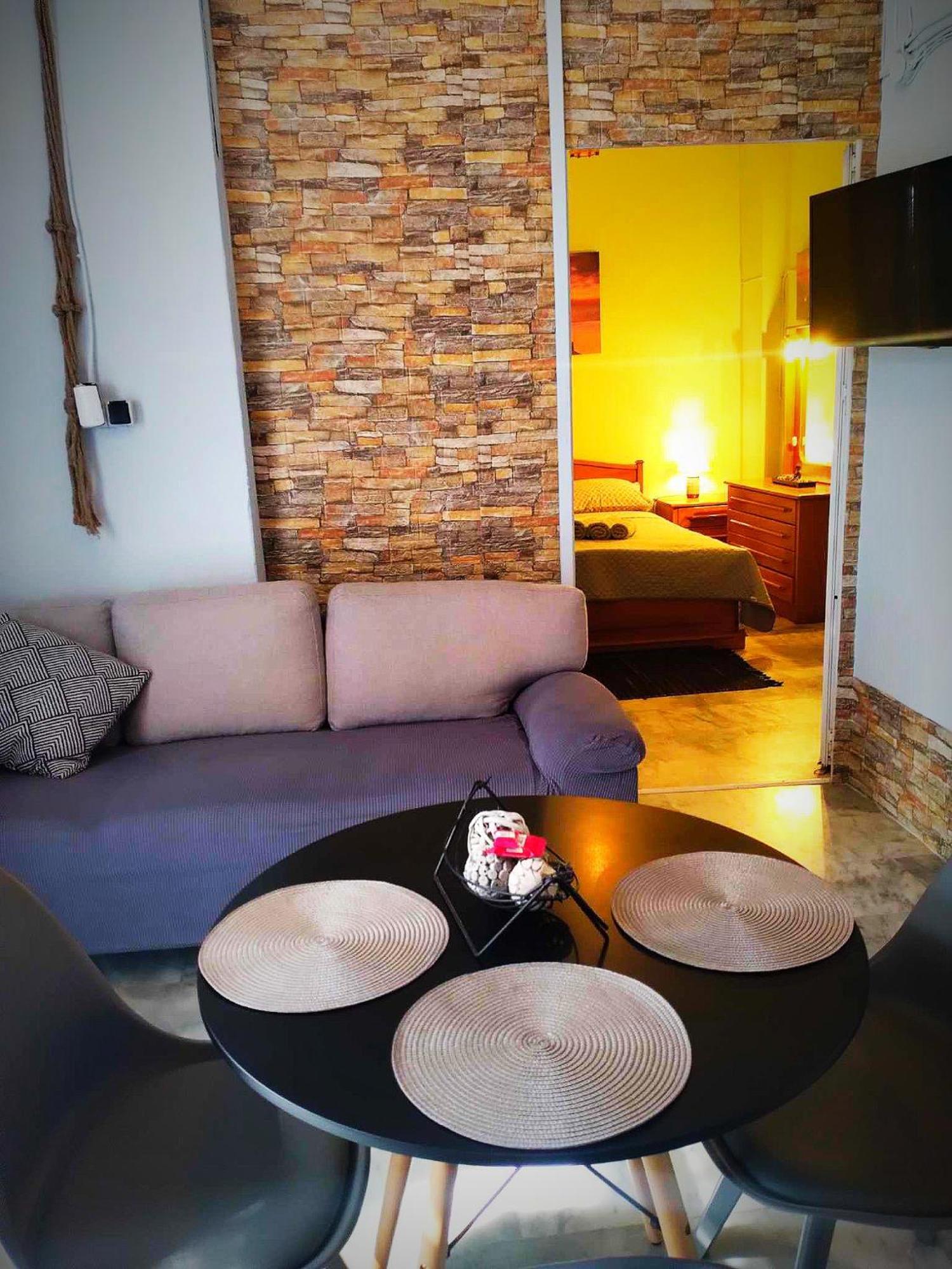 Savvinio Country Apartment Alexandroupolis Buitenkant foto
